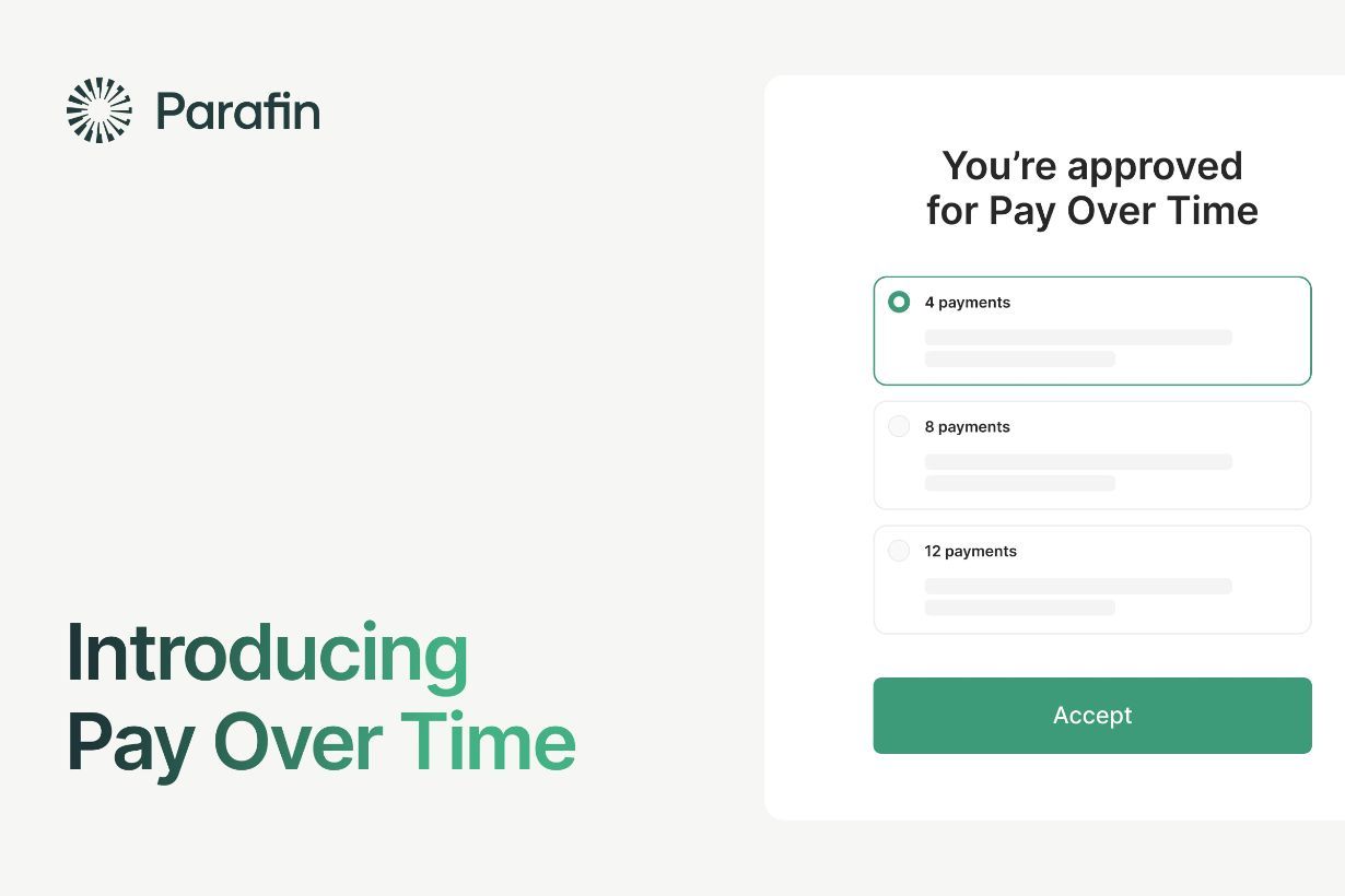Parafin ad