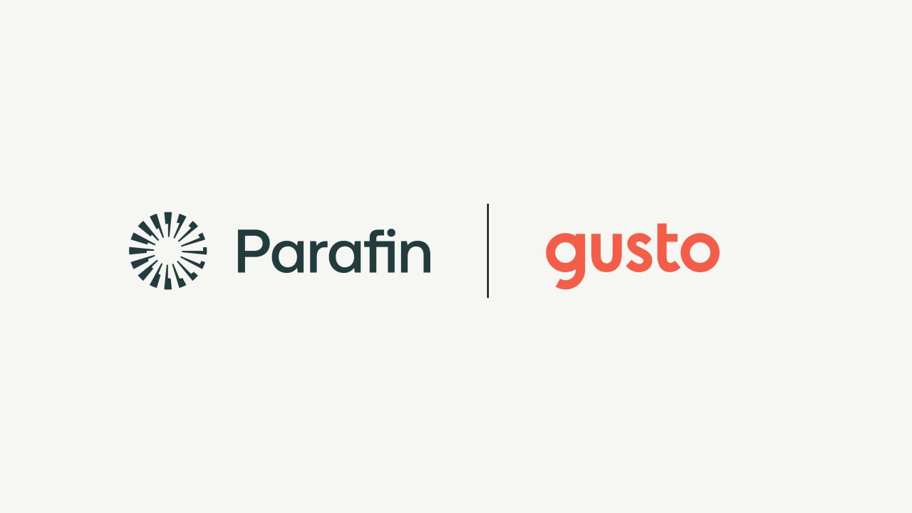 Parafin ad