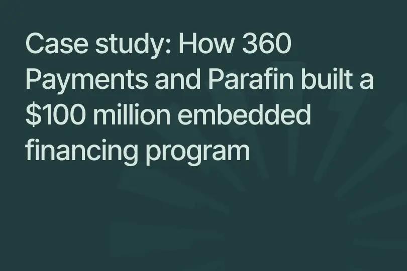 Parafin ad