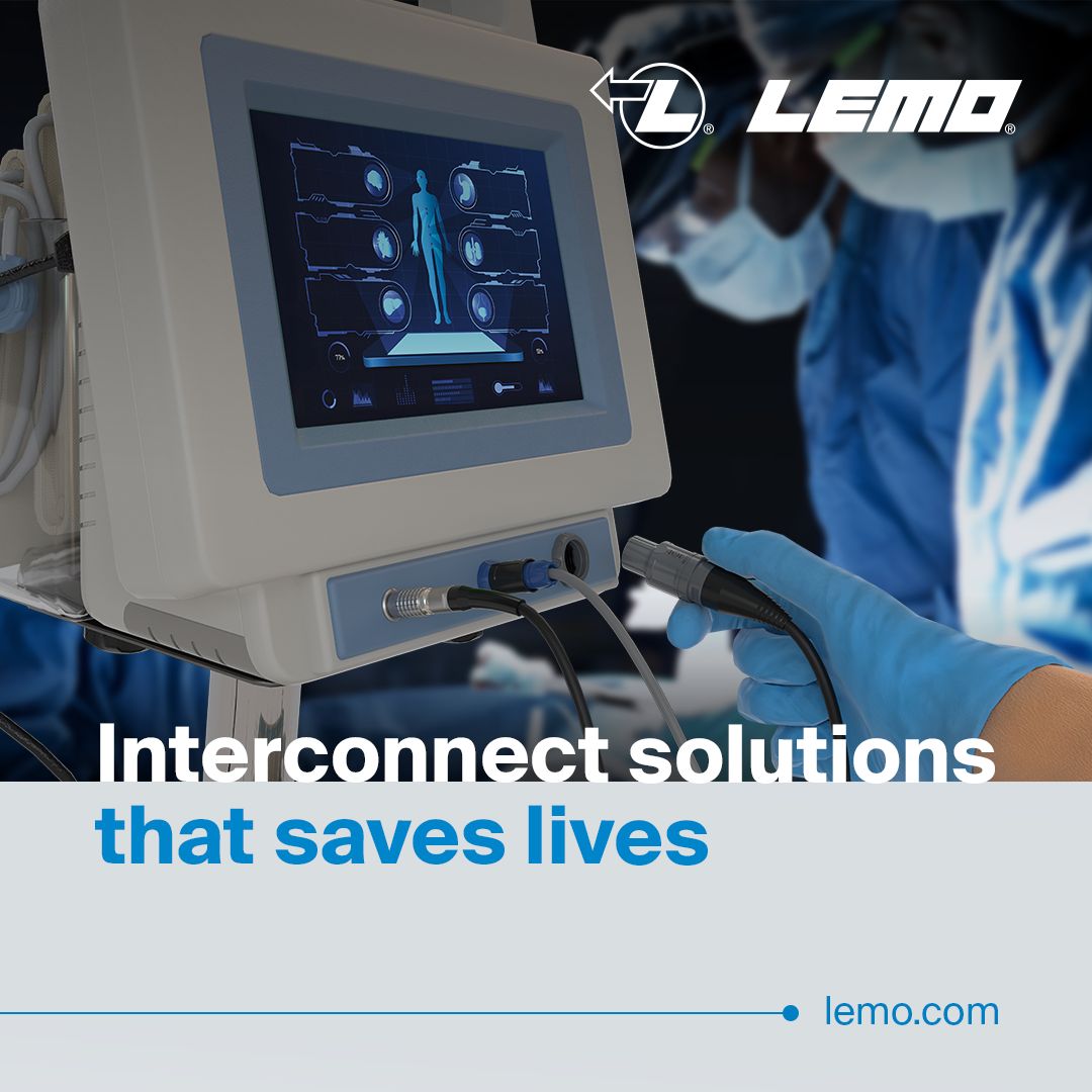 LEMO GROUP ad