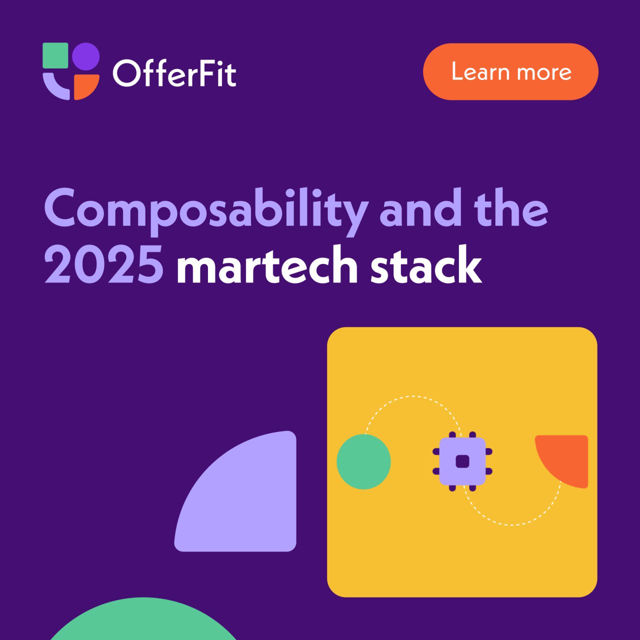 OfferFit by Braze ad