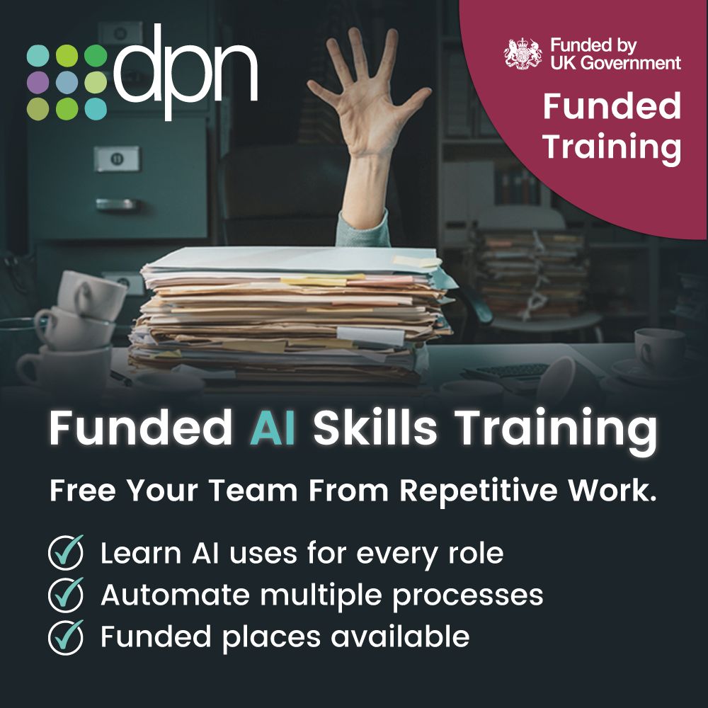 Digital Peninsula Network ad