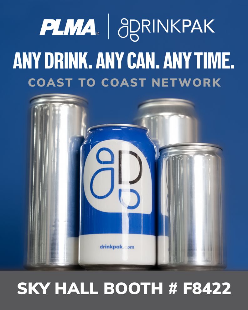DrinkPAK ad