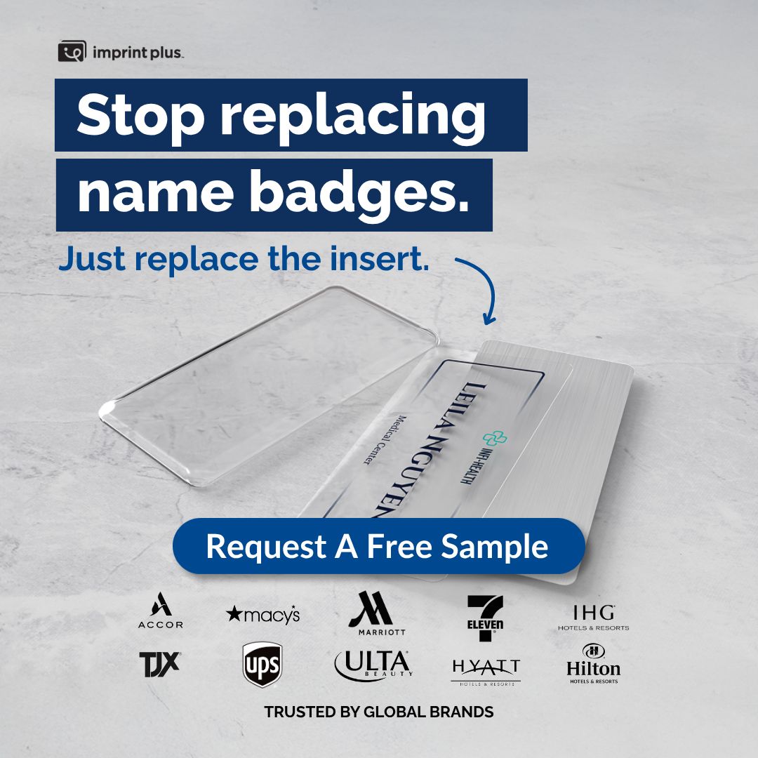 Imprint Plus ad
