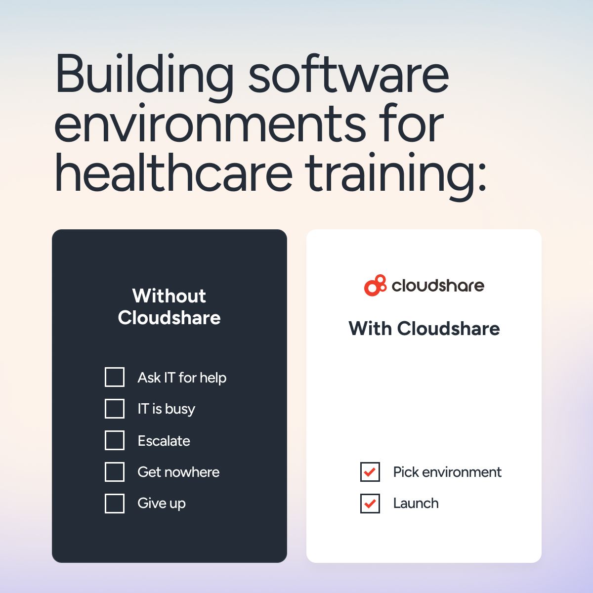 CloudShare ad