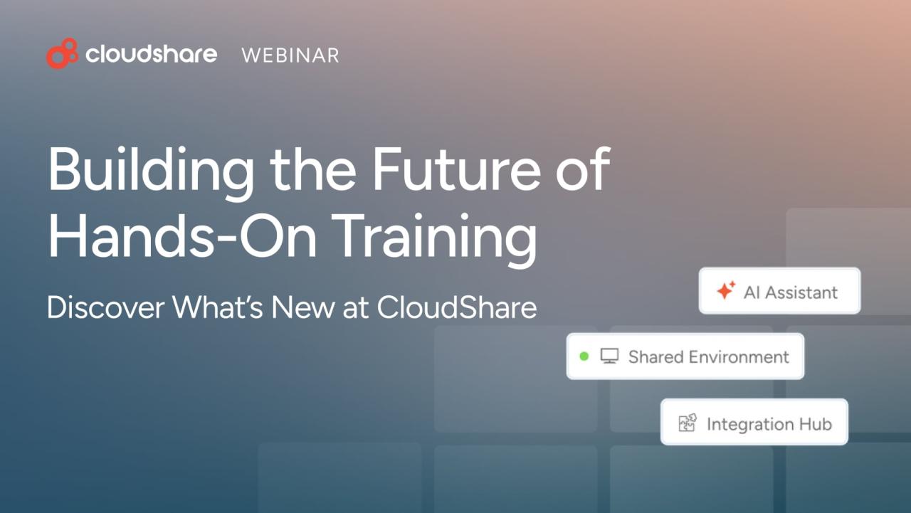 CloudShare ad