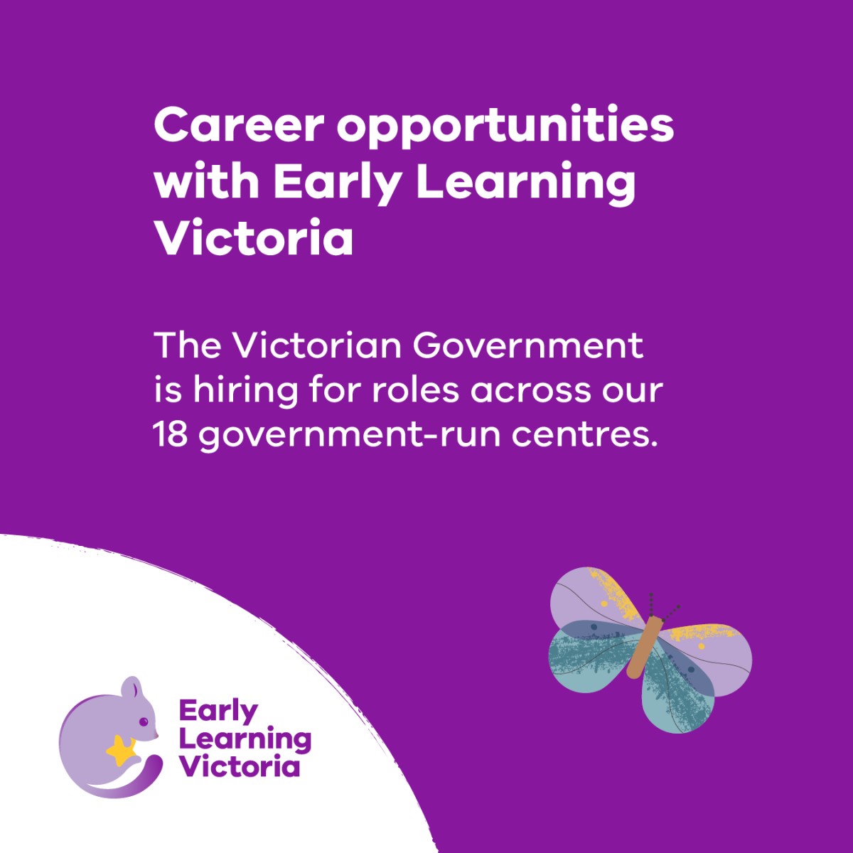 Department of Education ad