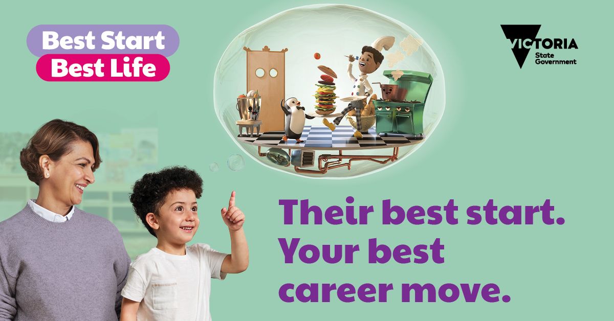 Department of Education ad