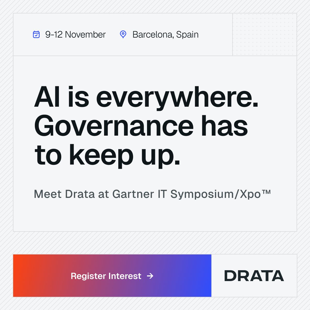 Drata ad