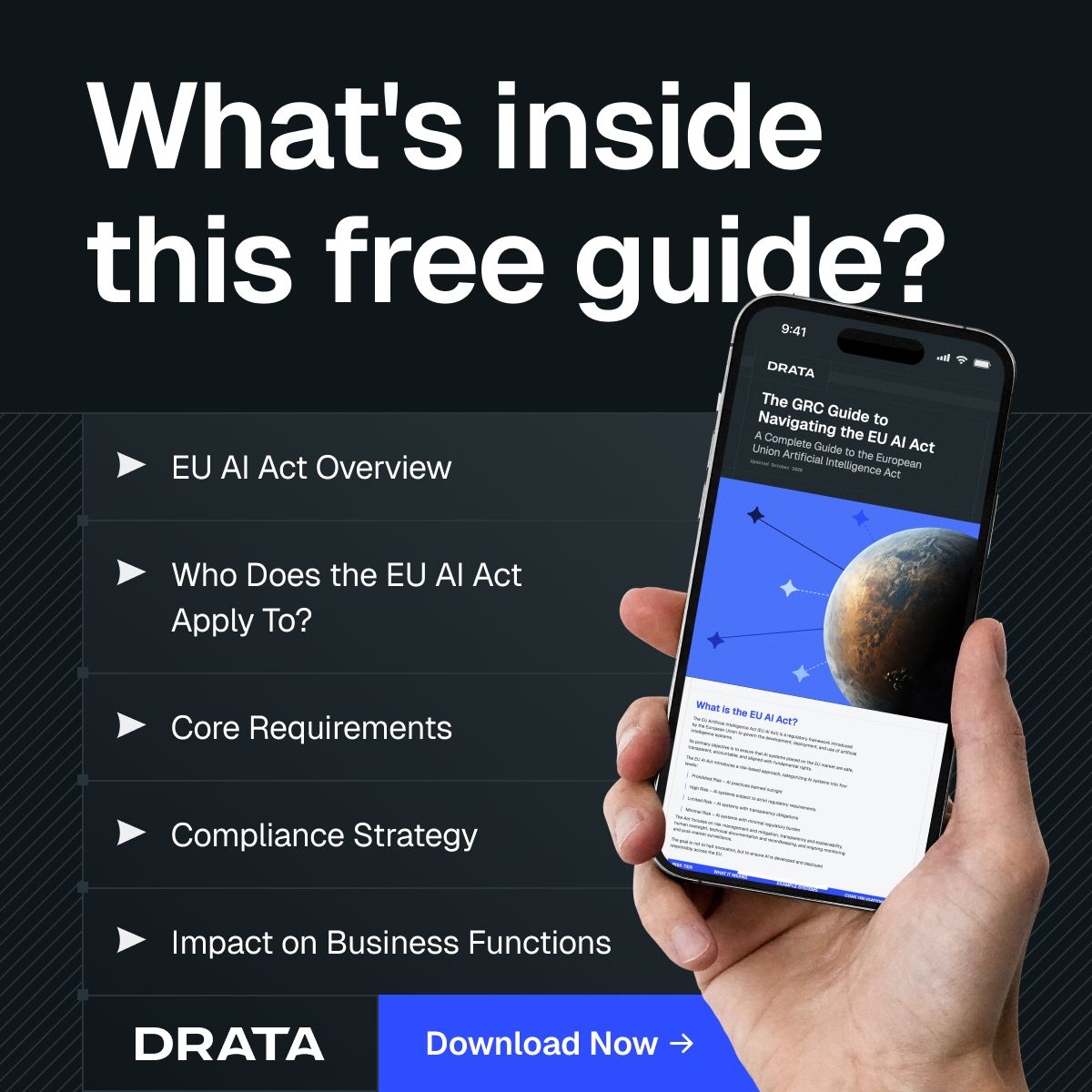 Drata ad