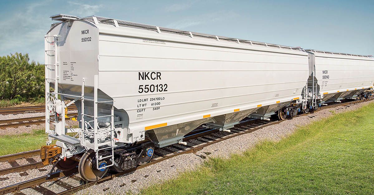 TrinityRail ad