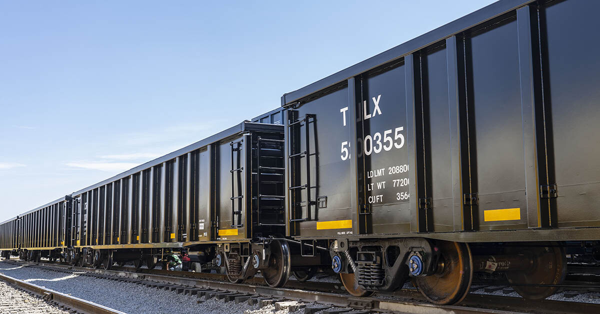 TrinityRail ad
