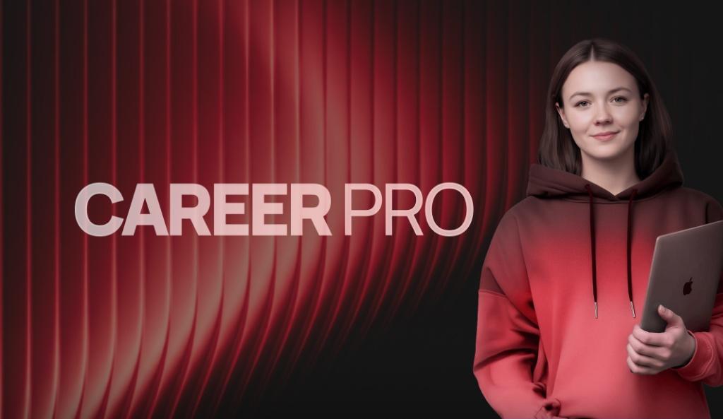 Career PRO ad