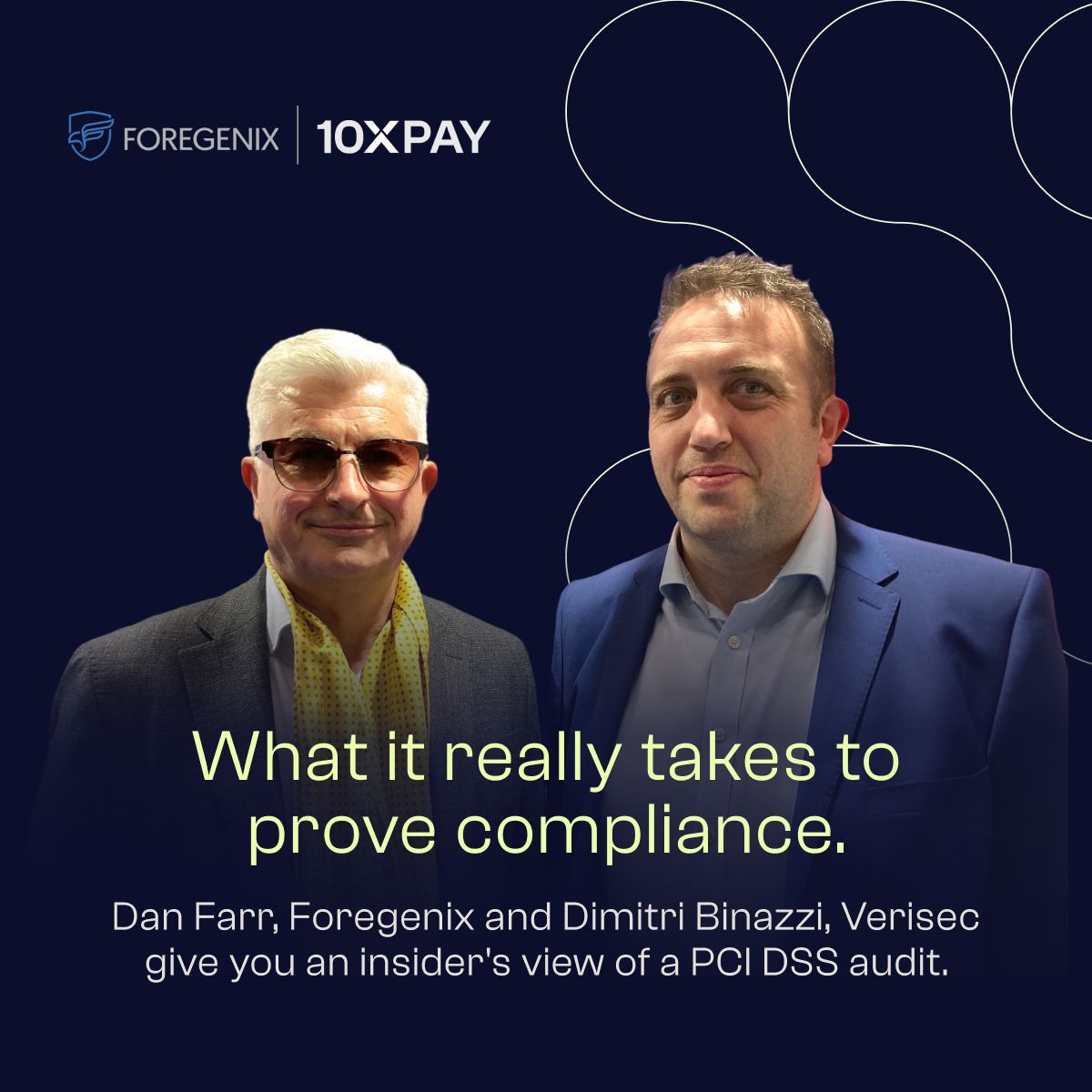 VERISEC ad
