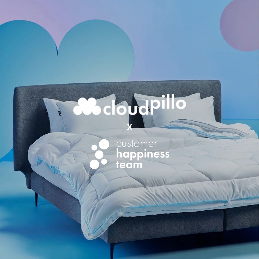 Customer Happiness Team ad