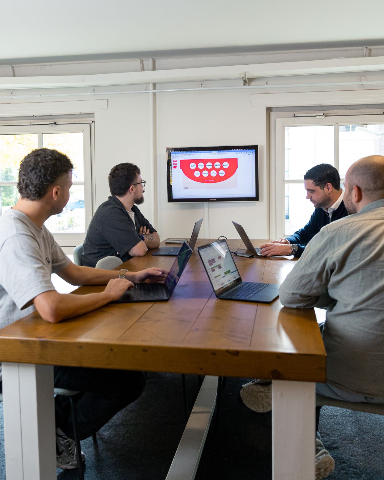 Customer Happiness Team ad