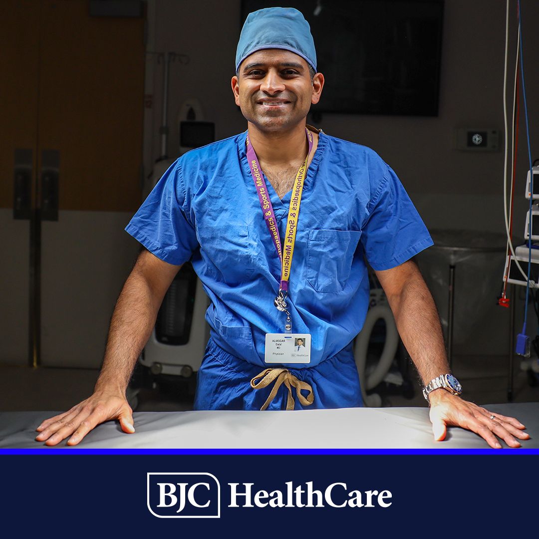 BJC Health ad