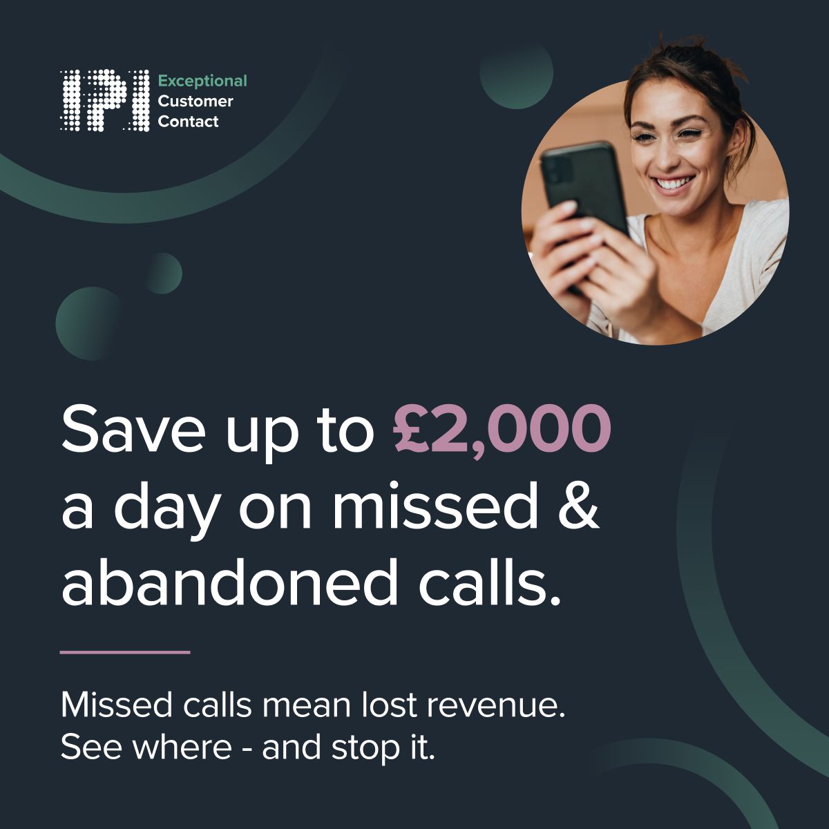 IP Integration ad