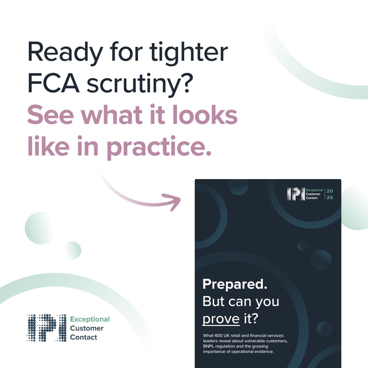 IP Integration ad
