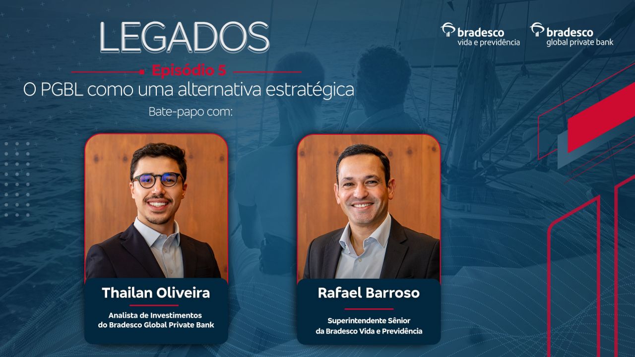 Bradesco Global Private Bank ad