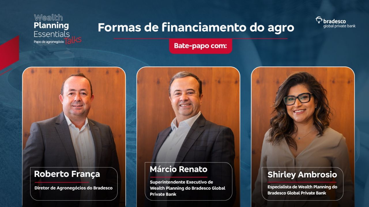 Bradesco Global Private Bank ad