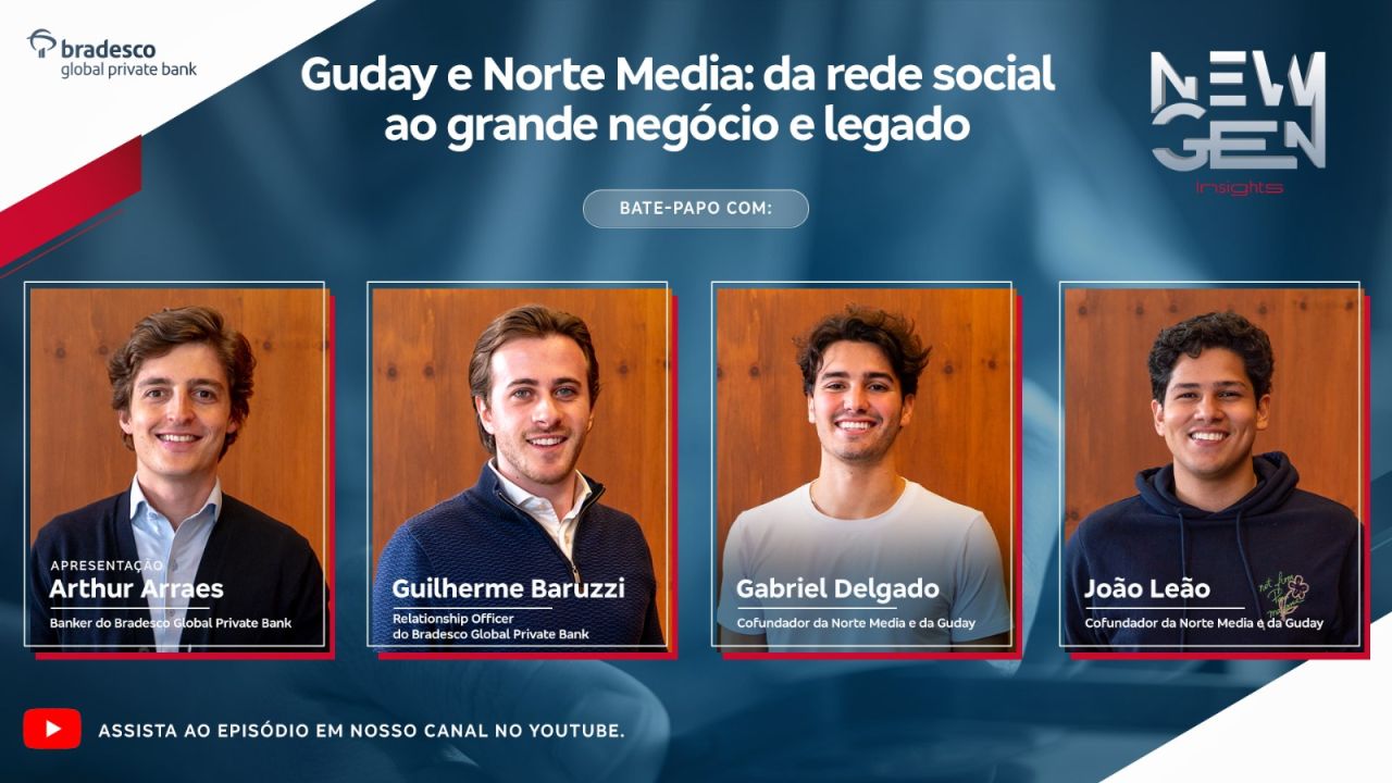 Bradesco Global Private Bank ad