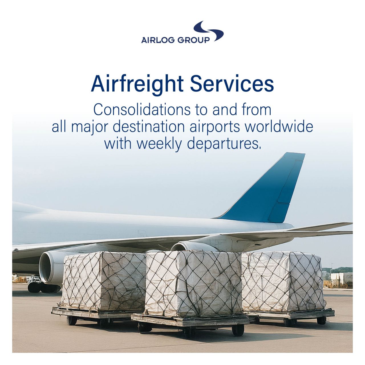 Airlog Group ad