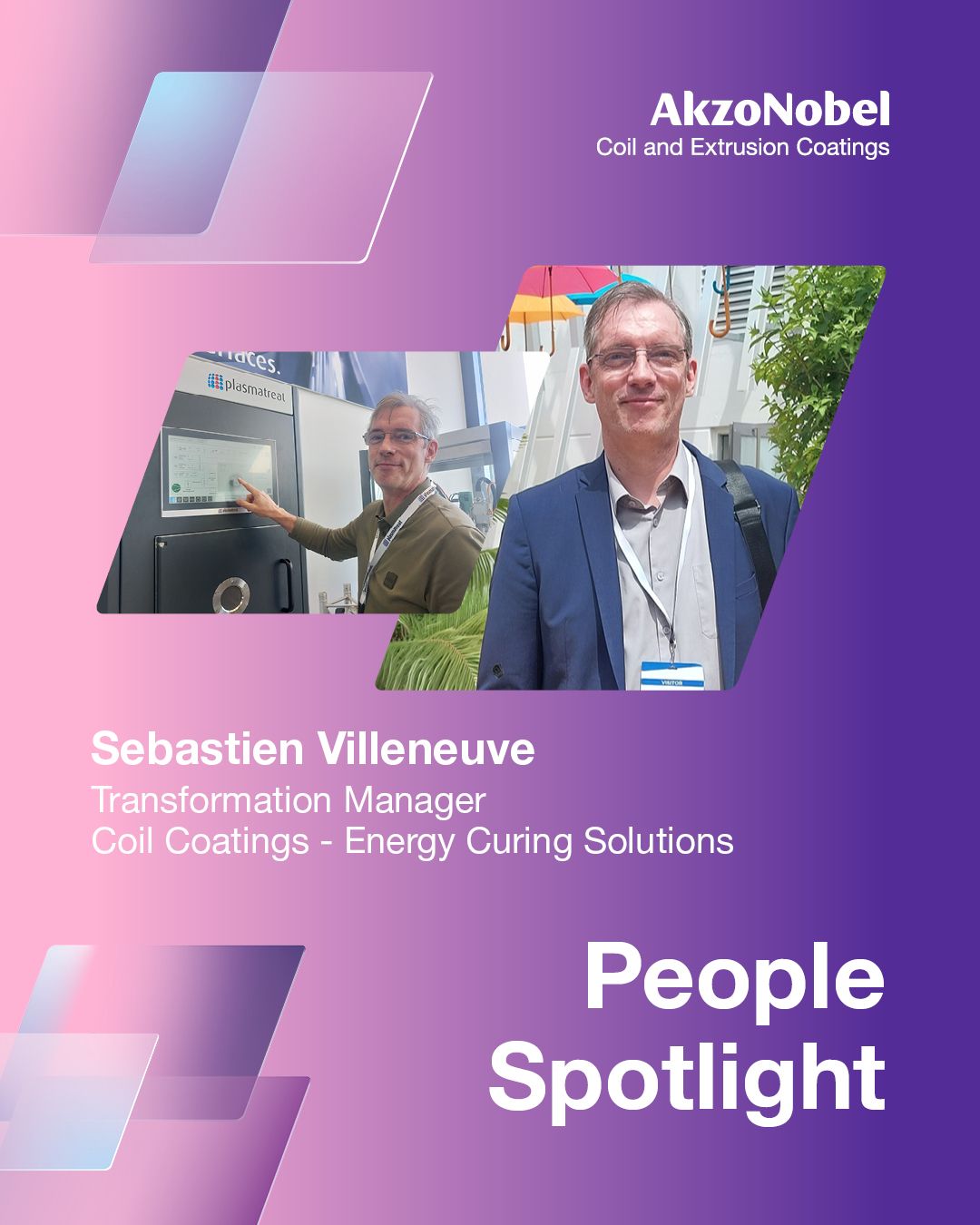 AkzoNobel Coil and Extrusion Coatings ad
