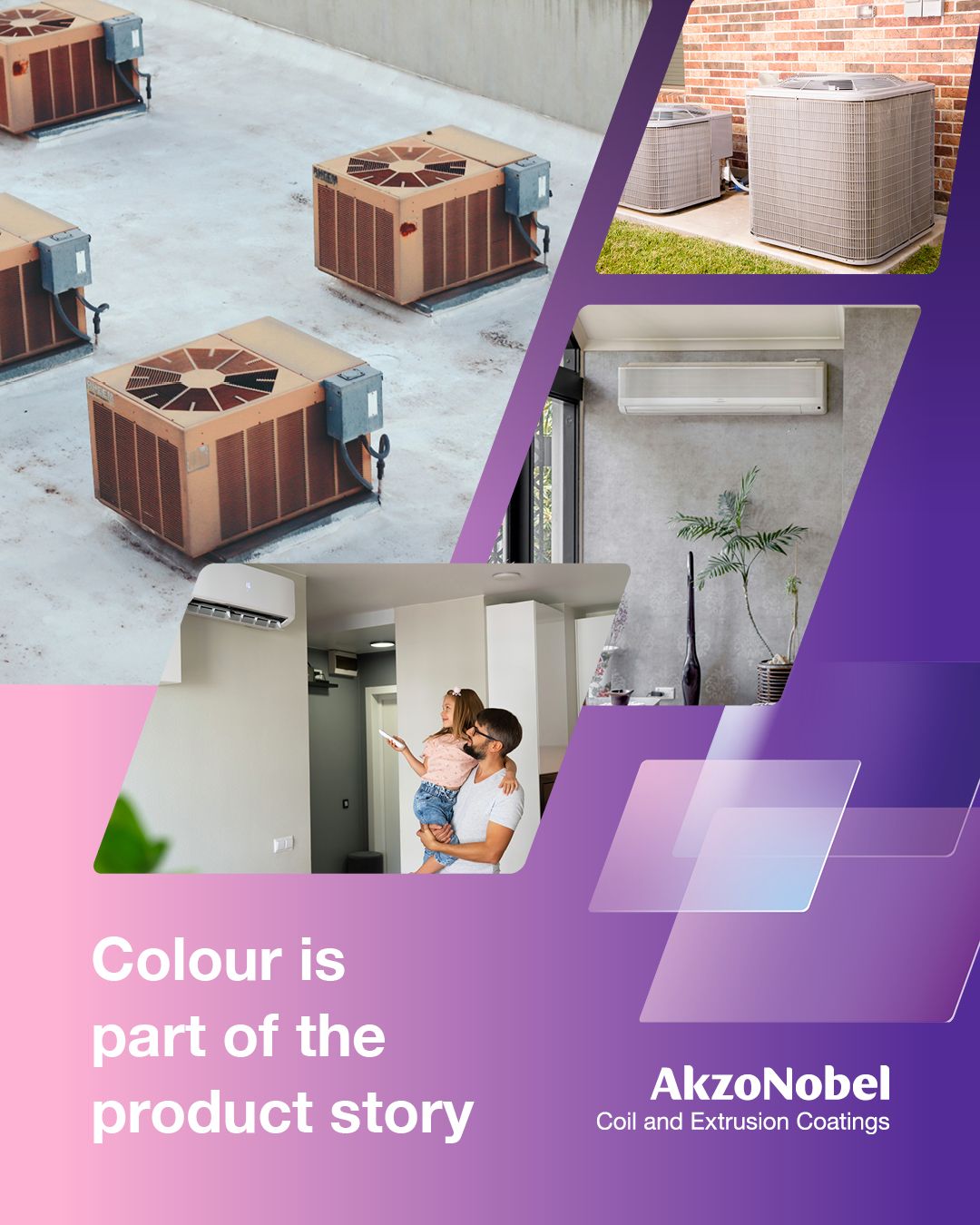 AkzoNobel Coil and Extrusion Coatings ad