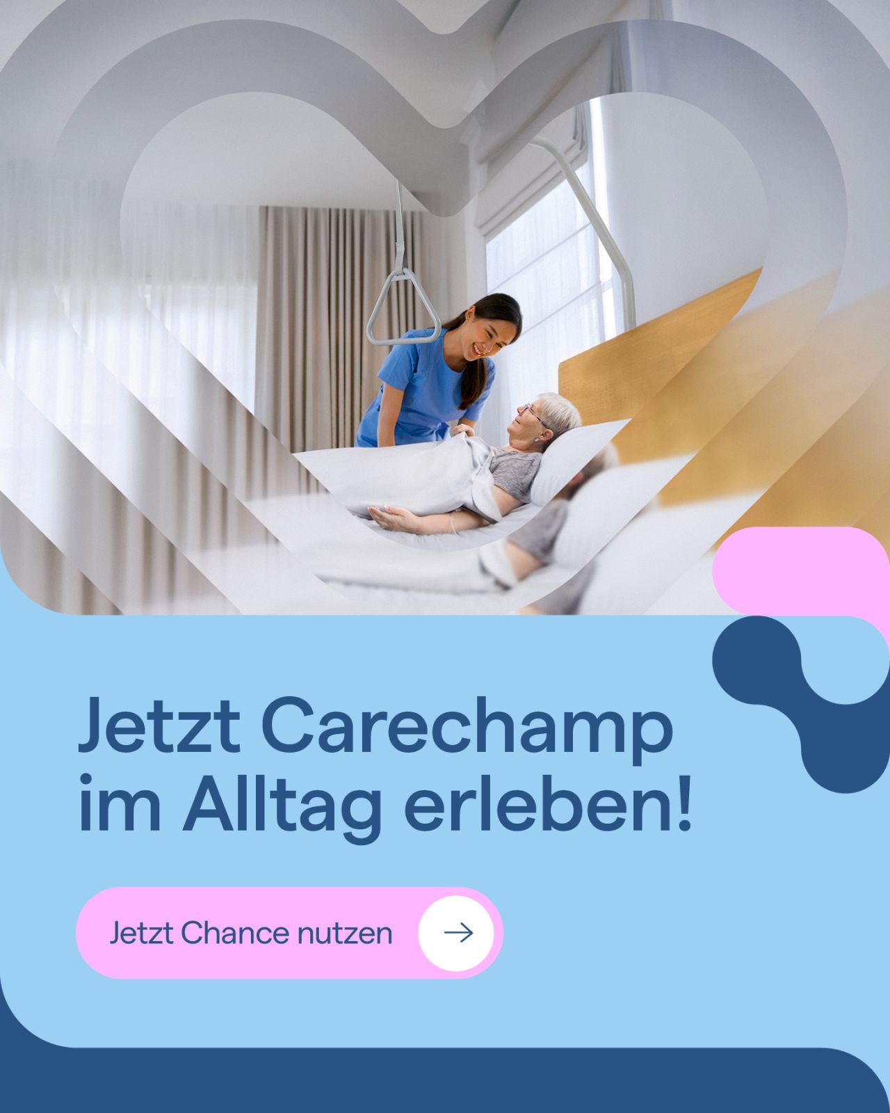 Carechamp ad