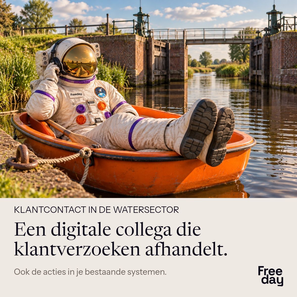 Freeday ad