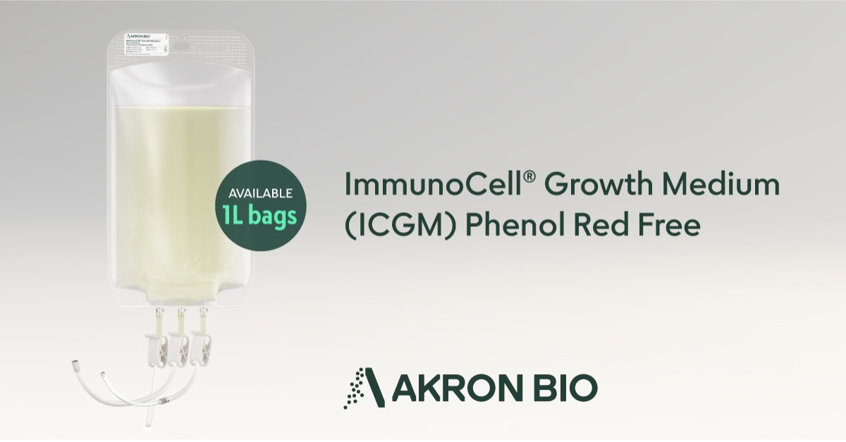 Akron Bio ad