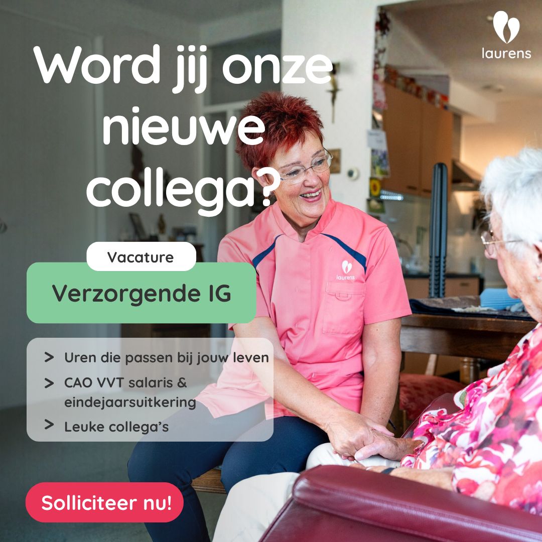 Laurens ad