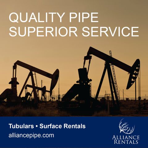Alliance Rental Group ad