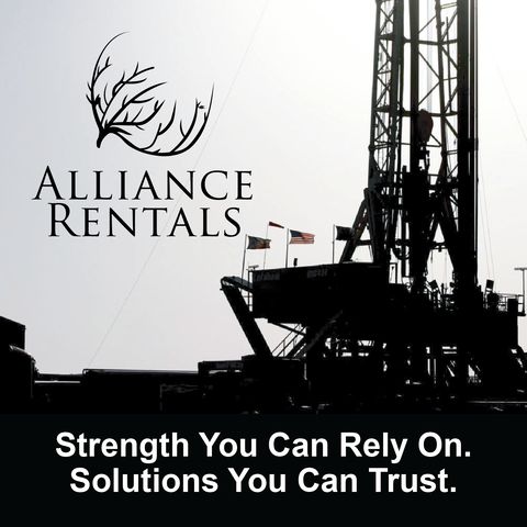 Alliance Rental Group ad