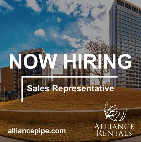 Alliance Rental Group ad