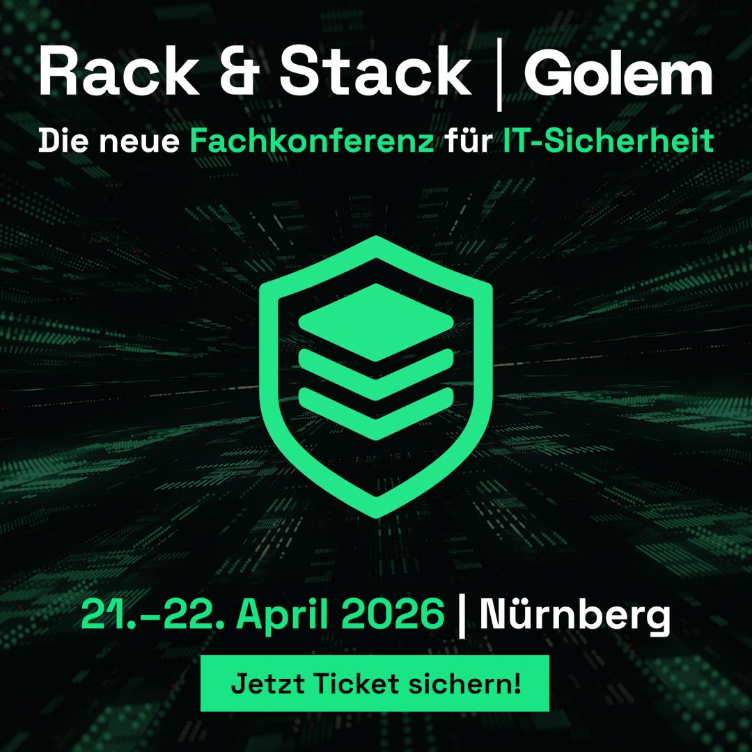 Golem ad