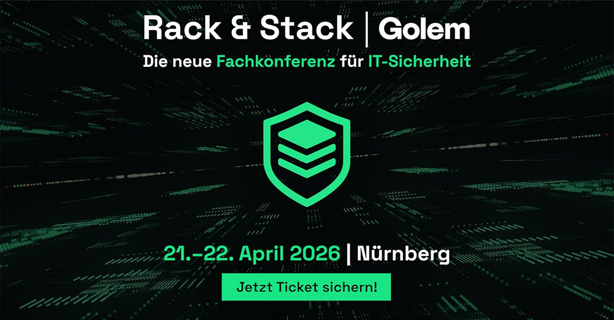 Golem ad