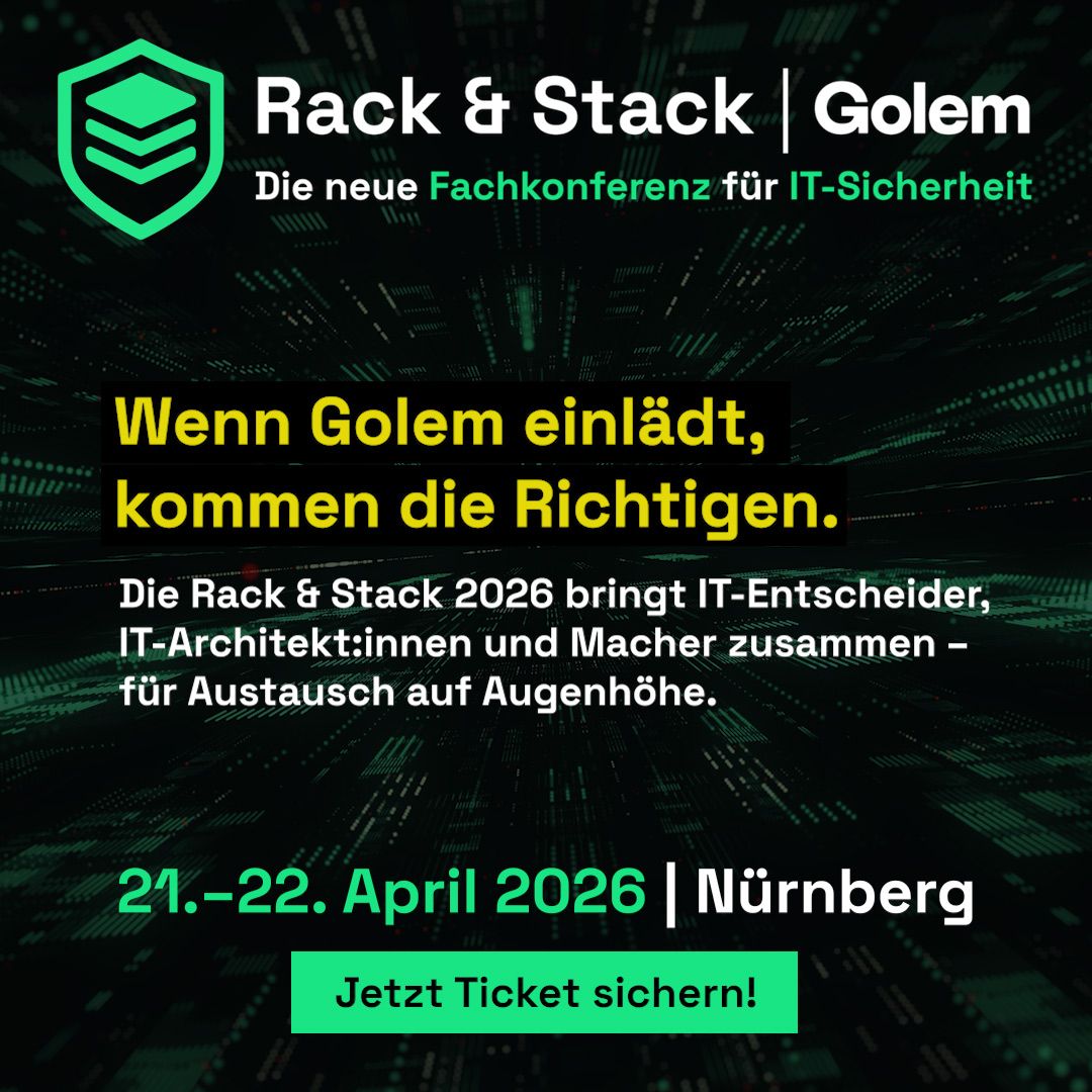 Golem ad