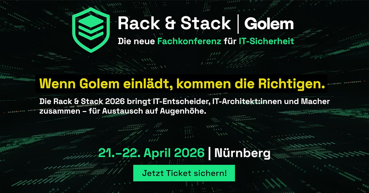 Golem ad
