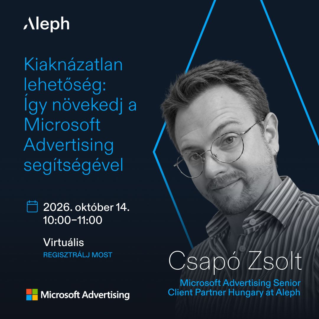 Aleph ad