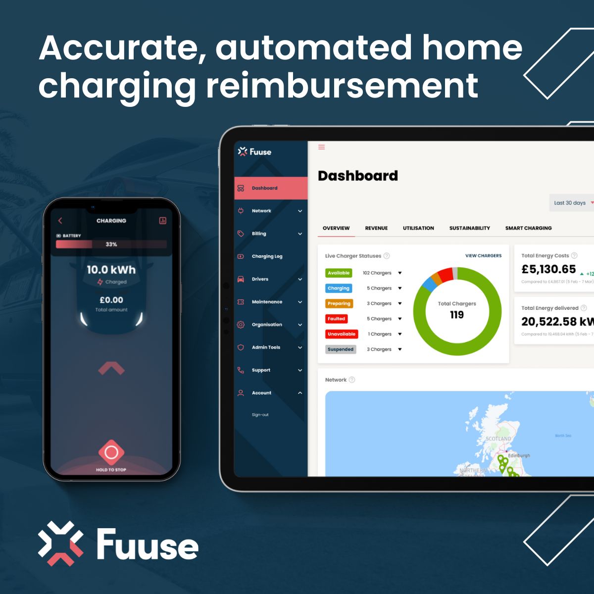Fuuse ad