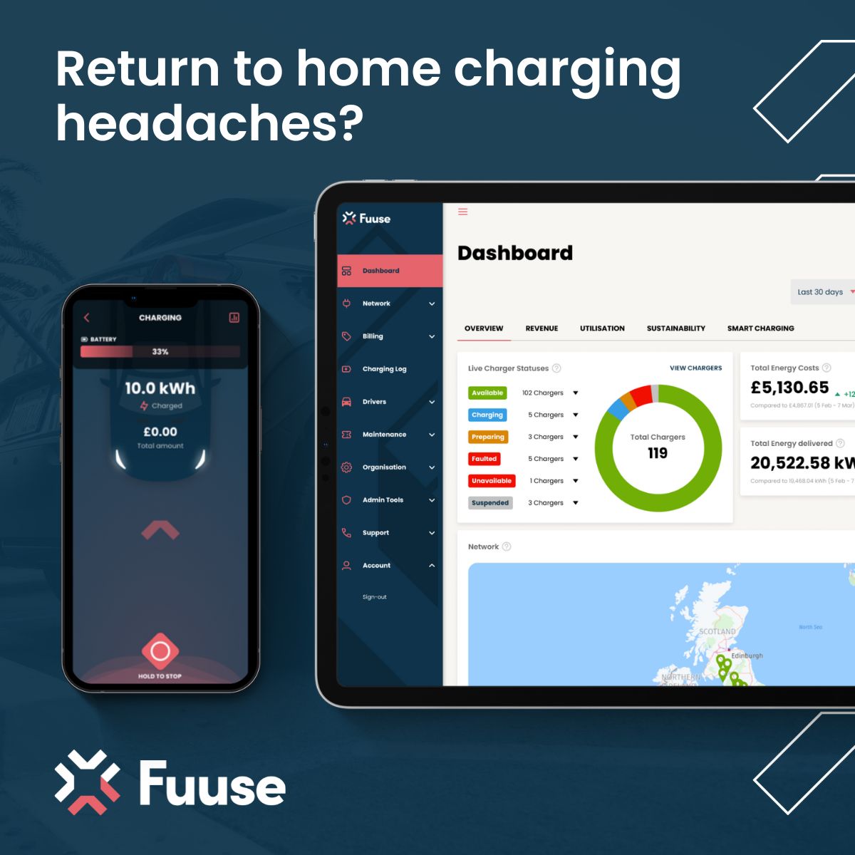 Fuuse ad