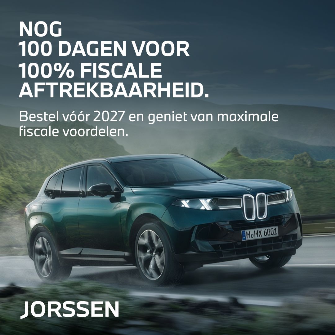 BMW - MINI JORSSEN ad