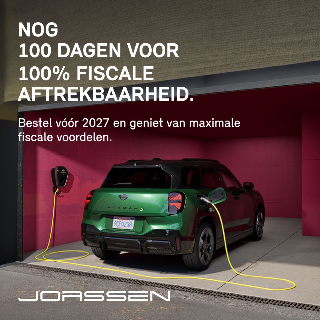 BMW - MINI JORSSEN ad