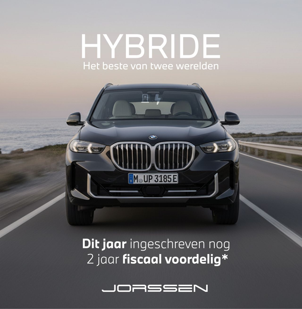 BMW - MINI JORSSEN ad