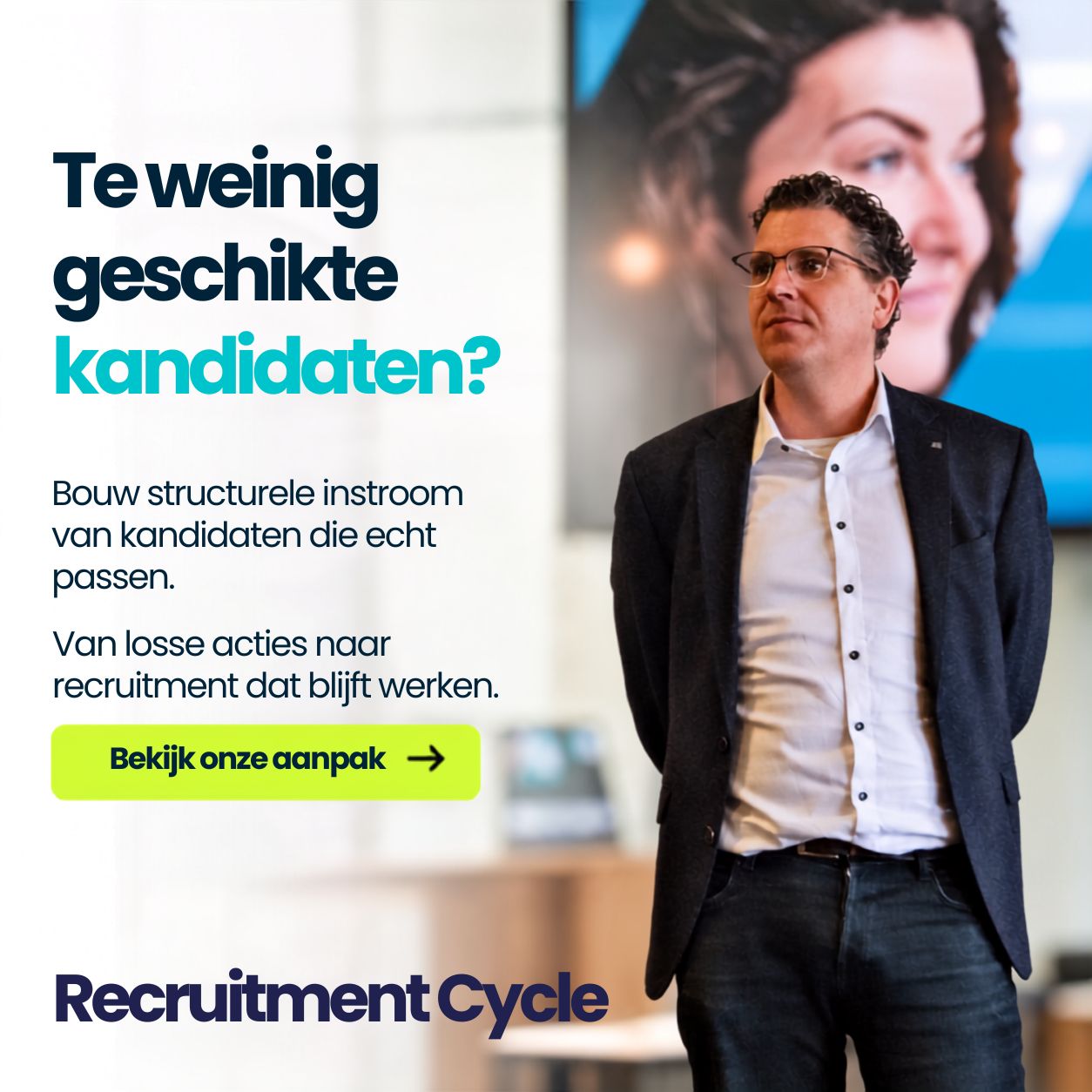 Recruitment Cycle ad