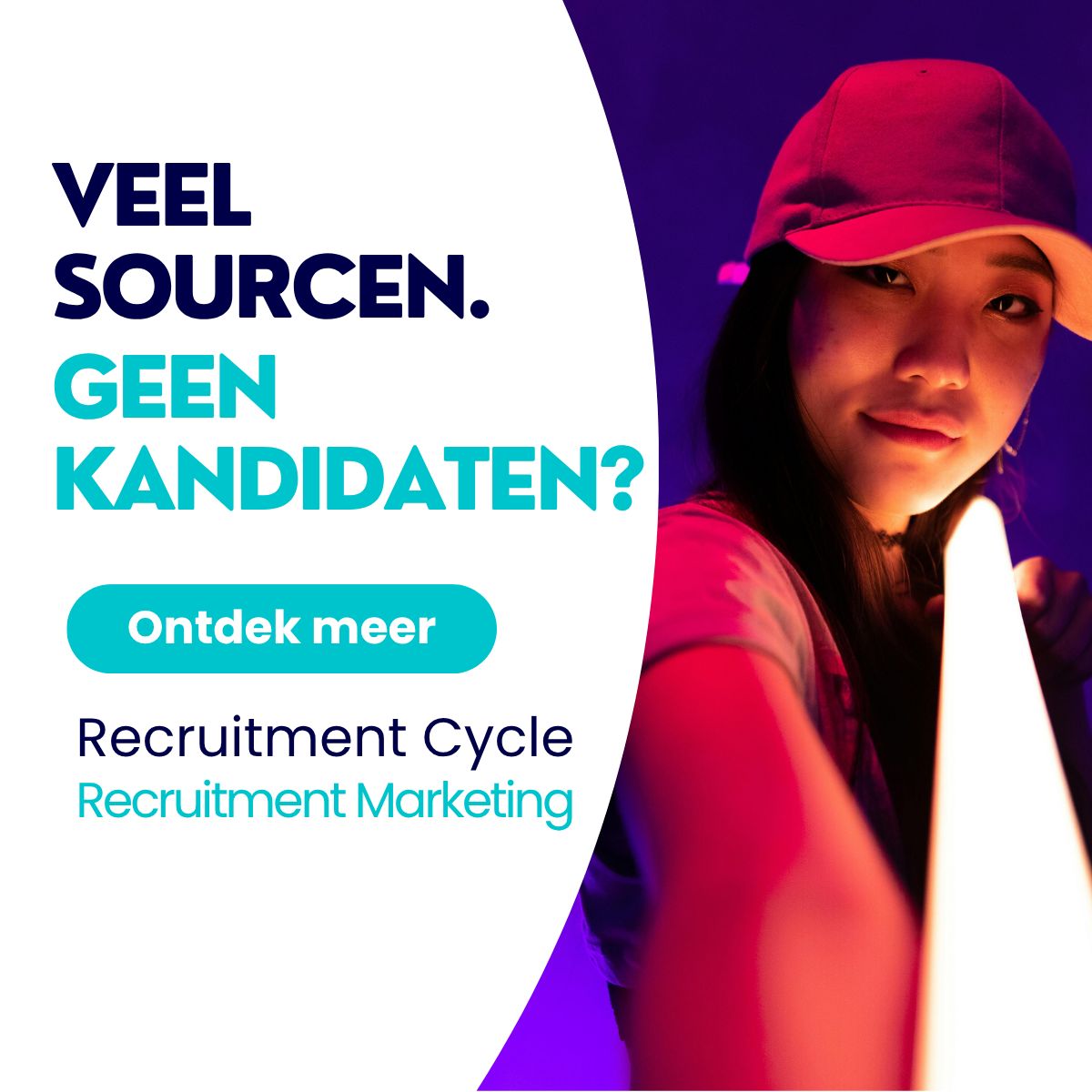 Recruitment Cycle ad