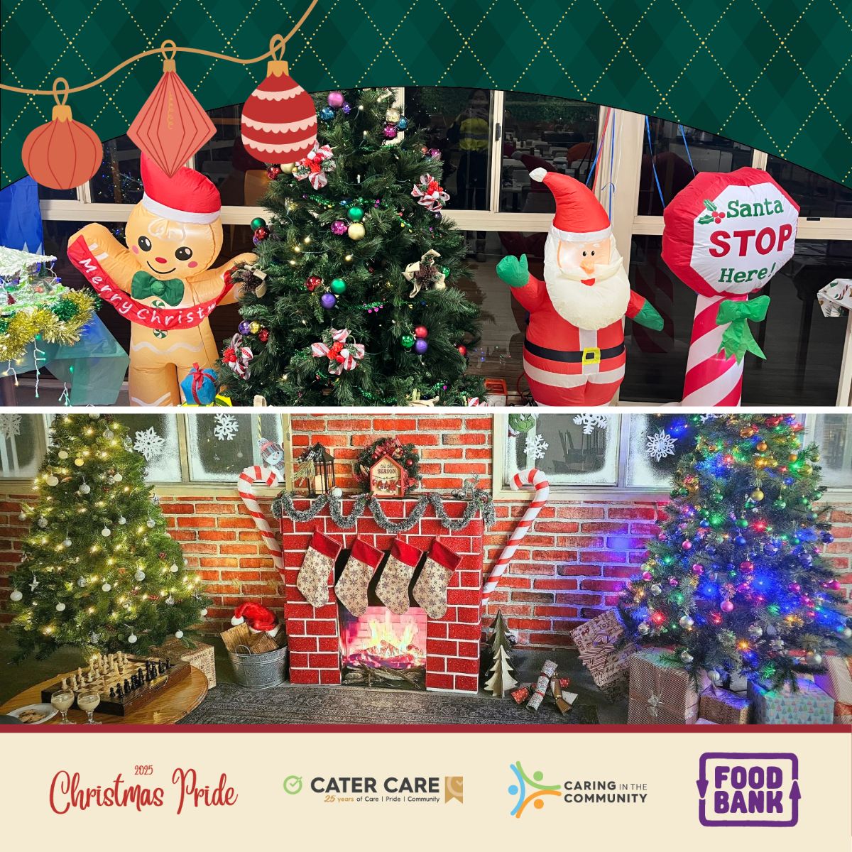 Cater Care ad