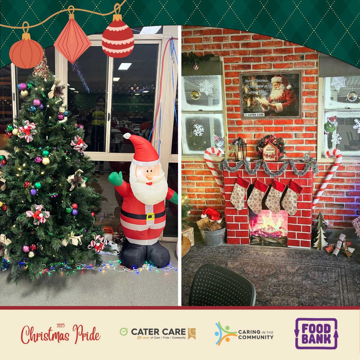 Cater Care ad